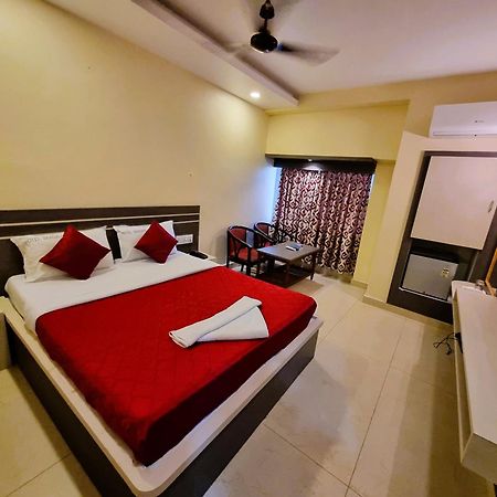 Hotel Seagate Velankanni Eksteriør billede