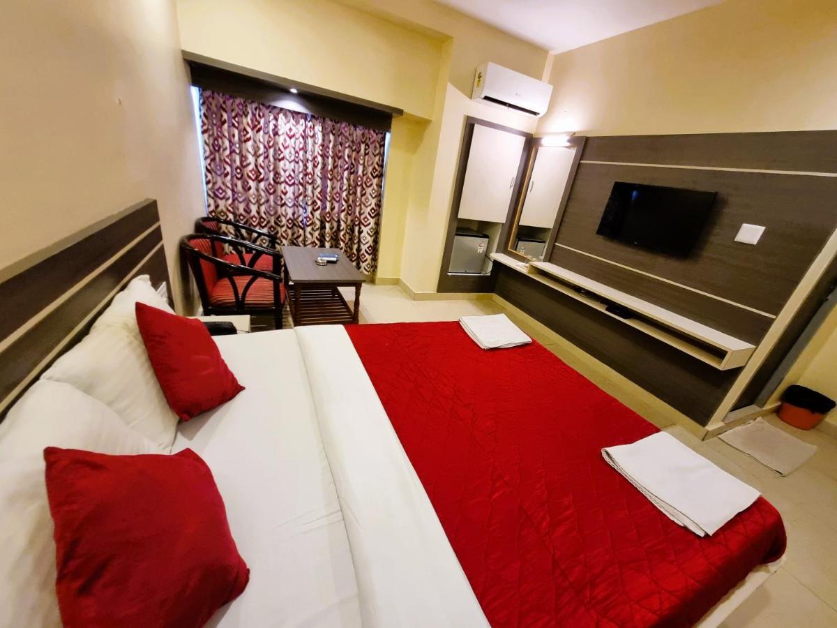 Hotel Seagate Velankanni Eksteriør billede