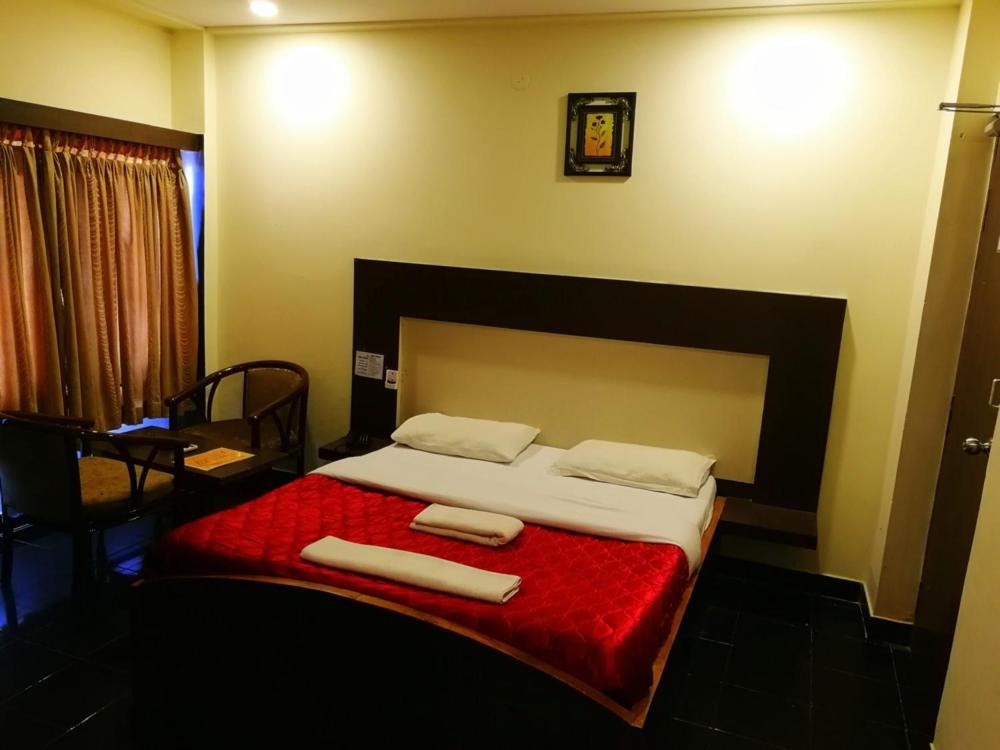 Hotel Seagate Velankanni Eksteriør billede
